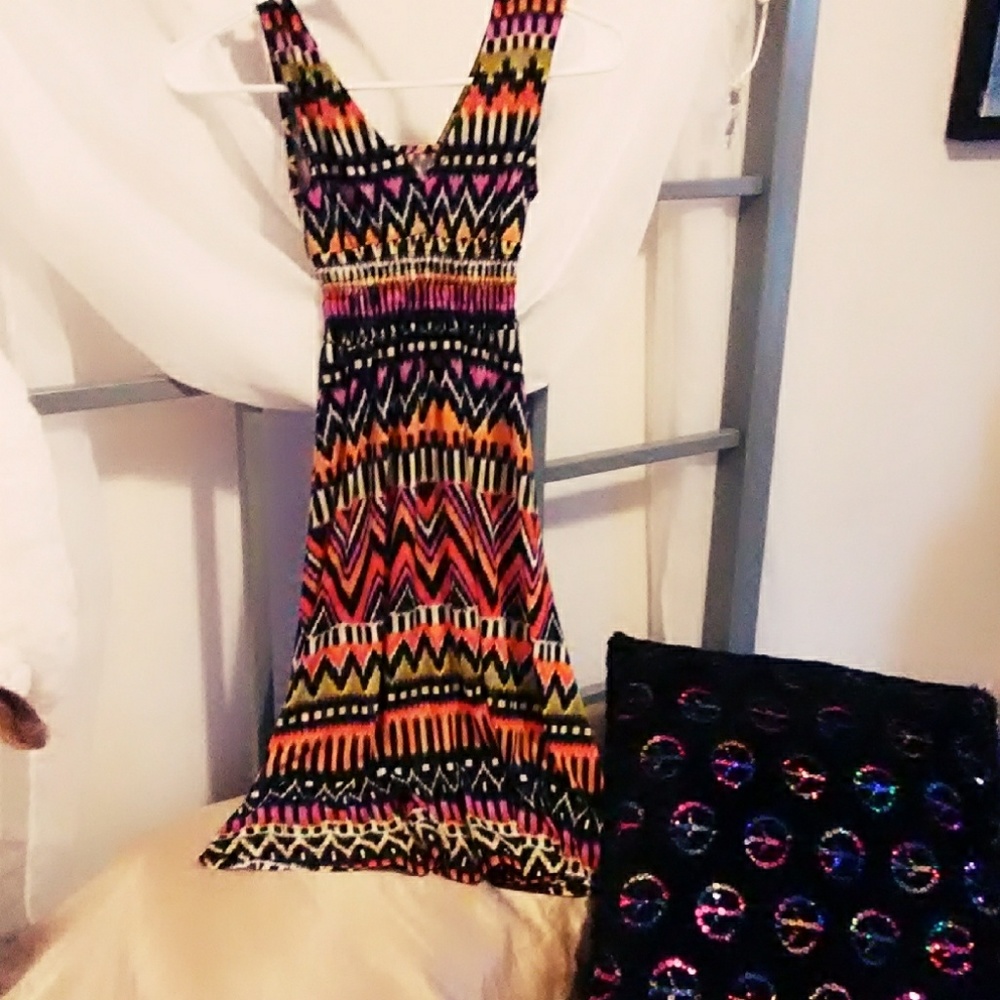 XS beach dress from wings